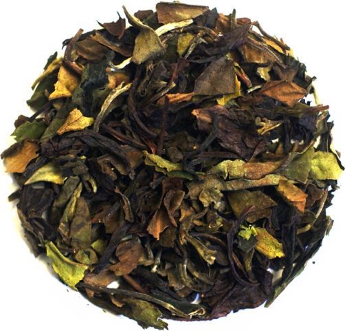 Vivio Herbata Pai Mu Tan 50g - herbata biała 1