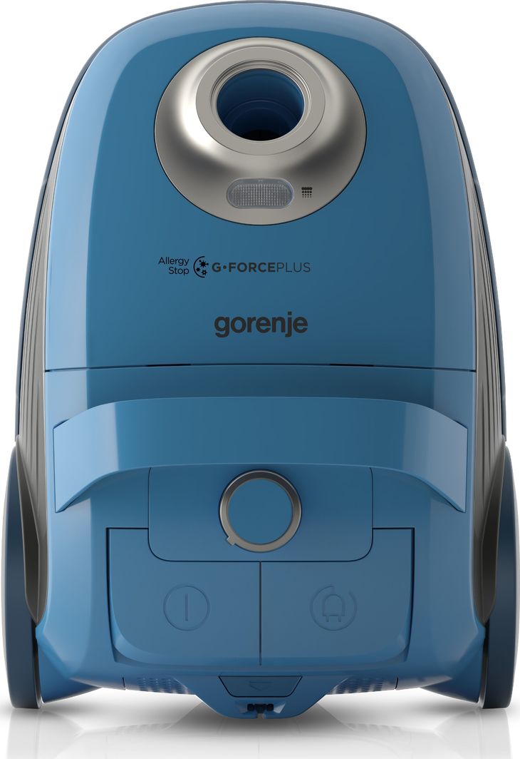 Odkurzacz Gorenje G Force Plus VCEA23GPLBL 1
