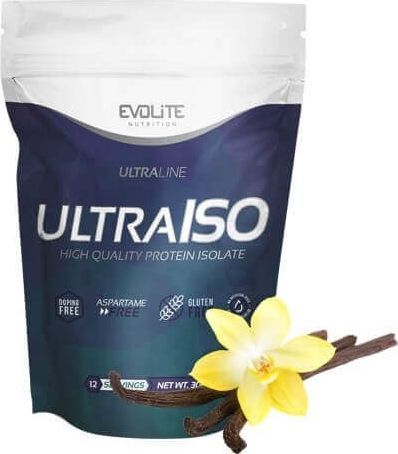 Evolite Nutrition Evolite Ultra Iso G Smak Brzoskwinia Morele Net