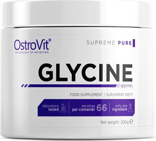 OstroVit OstroVit Supreme Pure Glycine 200g 1