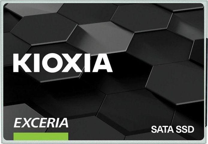 Dysk SSD Kioxia Exceria 480 GB 2.5" SATA III (LTC10Z480GG8) 1