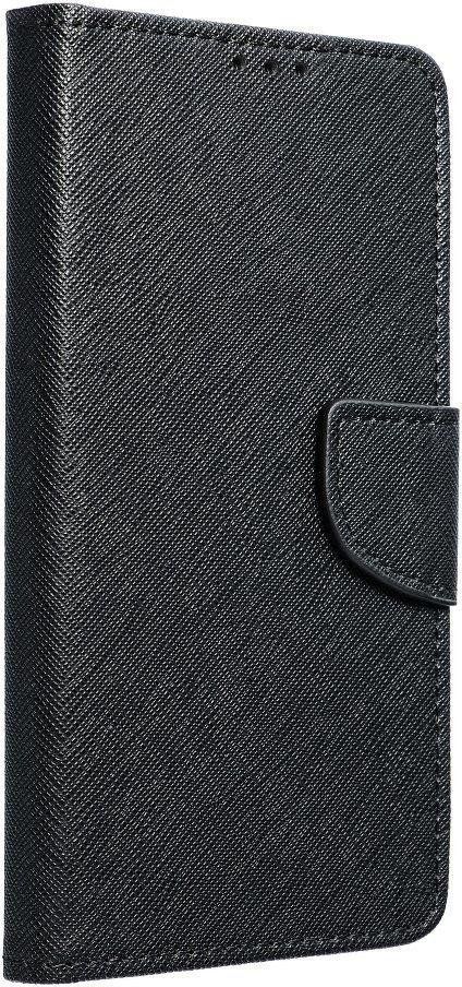 Etui Fancy Book Huawei P40 Lite czarny/black 1