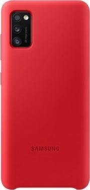Samsung Etui EF-PA415TR Galaxy A41 czerwone 1