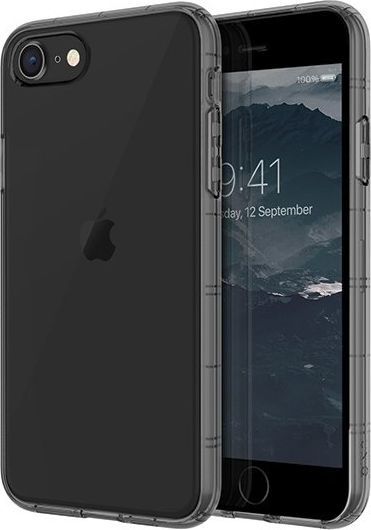 Uniq UNIQ etui Air Fender iPhone 7/8/SE 2020 szary/smoked grey tinted 1