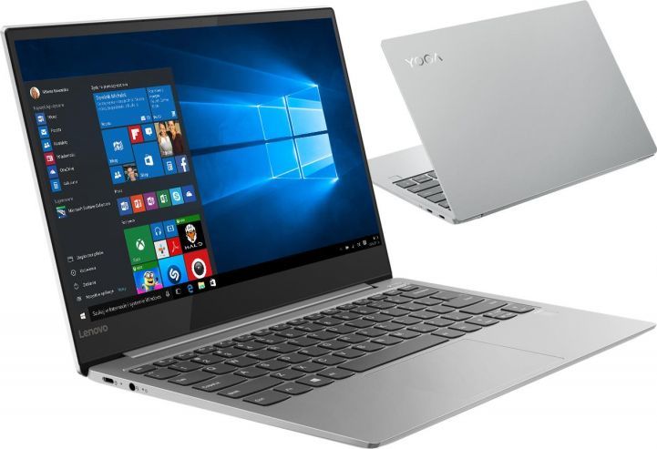 Laptop Lenovo Yoga S730-13IWL (81J0008QUK) 1