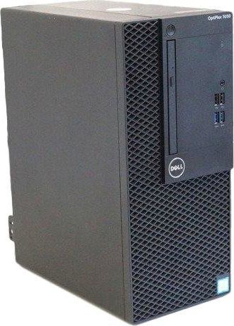 Komputer Dell Dell Optiplex 3050 MT i5-7400 3.0GHz 8GB 120GB SSD DVD Windows 10 Home PL uniwersalny 1