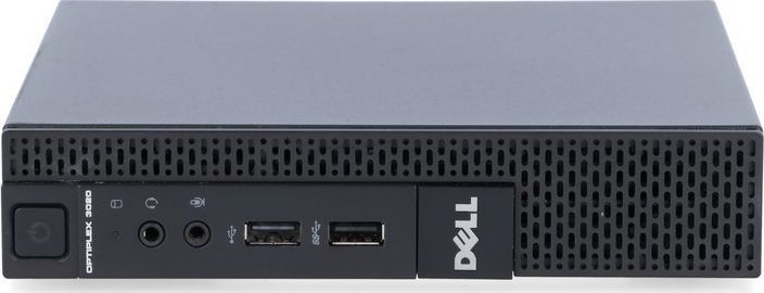 Komputer Dell Dell Optiplex 3020M Micro Tiny i5-4590T 4x2.0GHz 8GB 240GB SSD Windows 10 Home PL uniwersalny 1