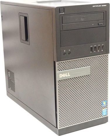 Komputer Dell OptiPlex 9020 MT Intel Core i5-4570 8 GB 240 GB SSD Windows 10 Home 1