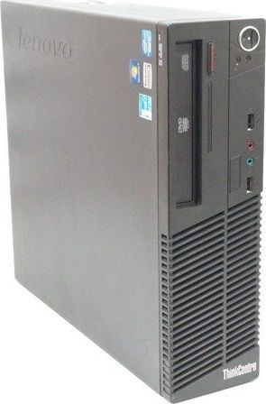 Komputer Lenovo Lenovo ThinkCentre M73 SFF i3-4130 2x3.4GHz 4GB 240GB SSD DVD Windows 10 Home PL uniwersalny 1