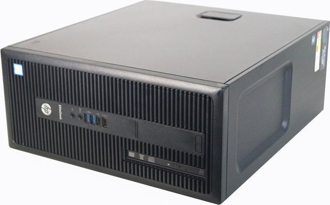Komputer HP EliteDesk 800 G2 TW Intel Core i5-6500 8 GB 120 GB SSD Windows 10 Home 1