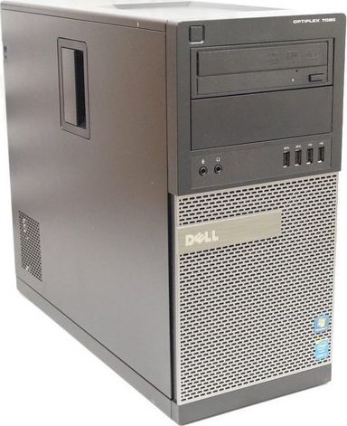 Komputer Dell Dell Optiplex 7020 MT i3-4130 2x3.4GHz 8GB 120GB SSD DVD Windows 10 Home PL A- U1 uniwersalny 1
