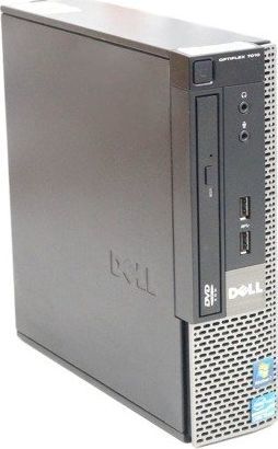 Komputer Dell OptiPlex 7010 USFF Intel Core i5-3470S 16 GB 240 GB SSD Windows 10 Pro 1