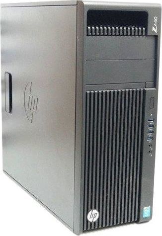 Komputer HP Intel Xeon E5-1650 v3 16 GB 240 GB SSD Windows 10 Pro 1