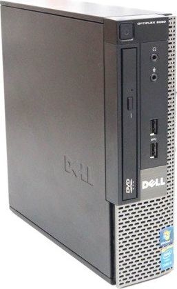 Komputer Dell OptiPlex 9020 USFF Intel Core i5-4570S 8 GB 240 GB SSD Windows 10 Pro 1