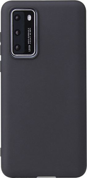 Etui Candy Huawei P40 czarny/black 1
