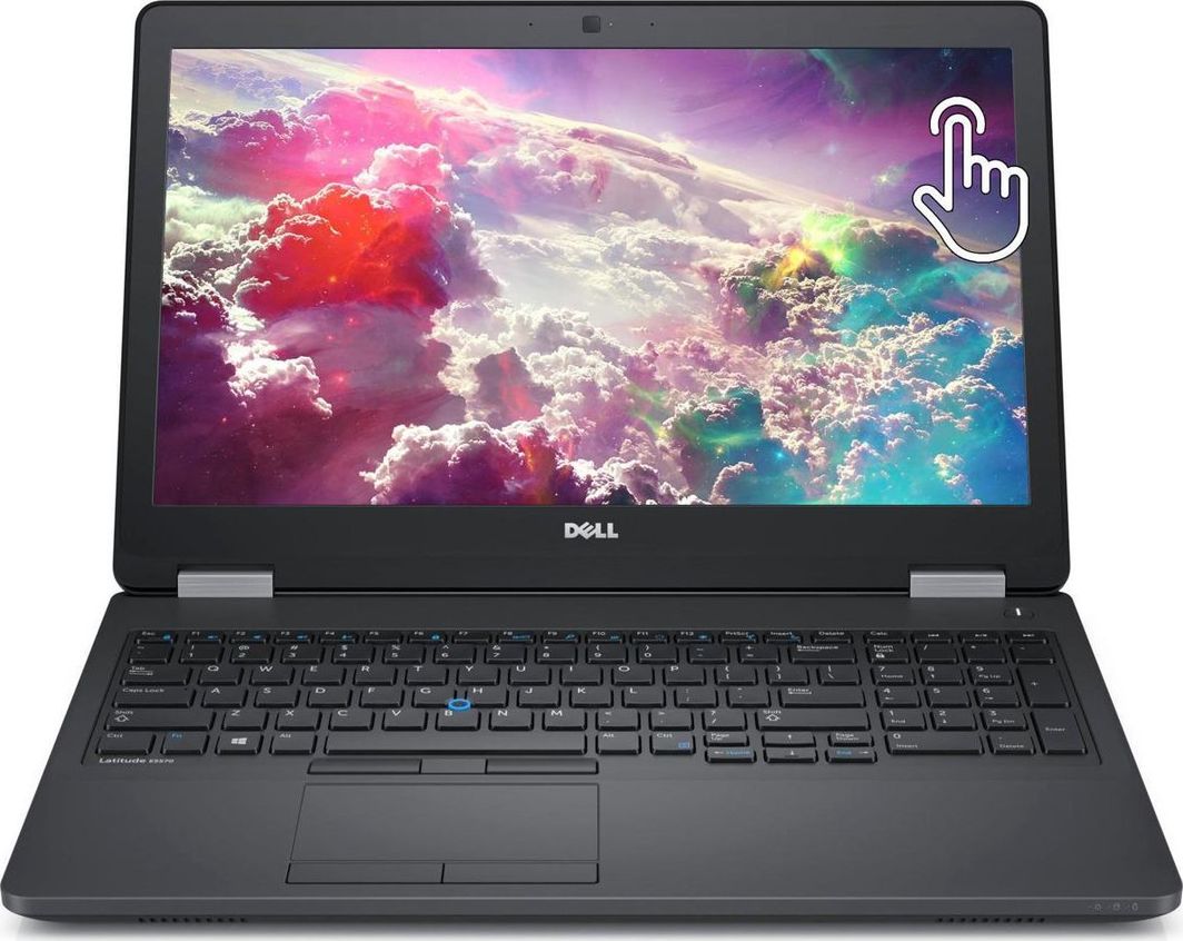 Laptop Dell Latitude E5570 1