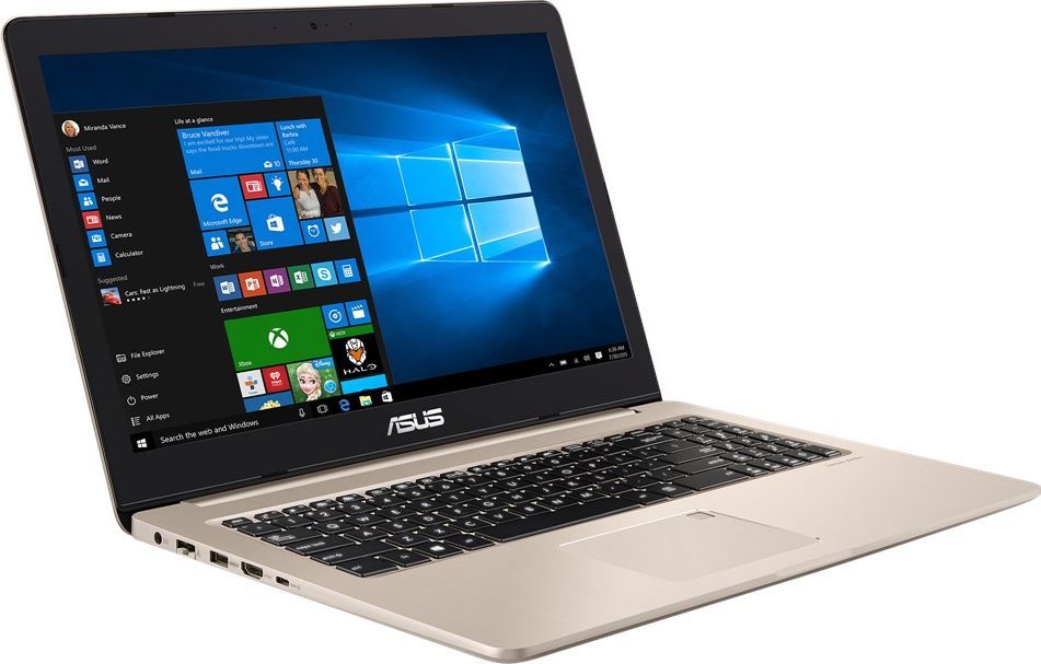 Laptop Asus VivoBook Pro 15 N580GD (N580GD-FY520T) 1