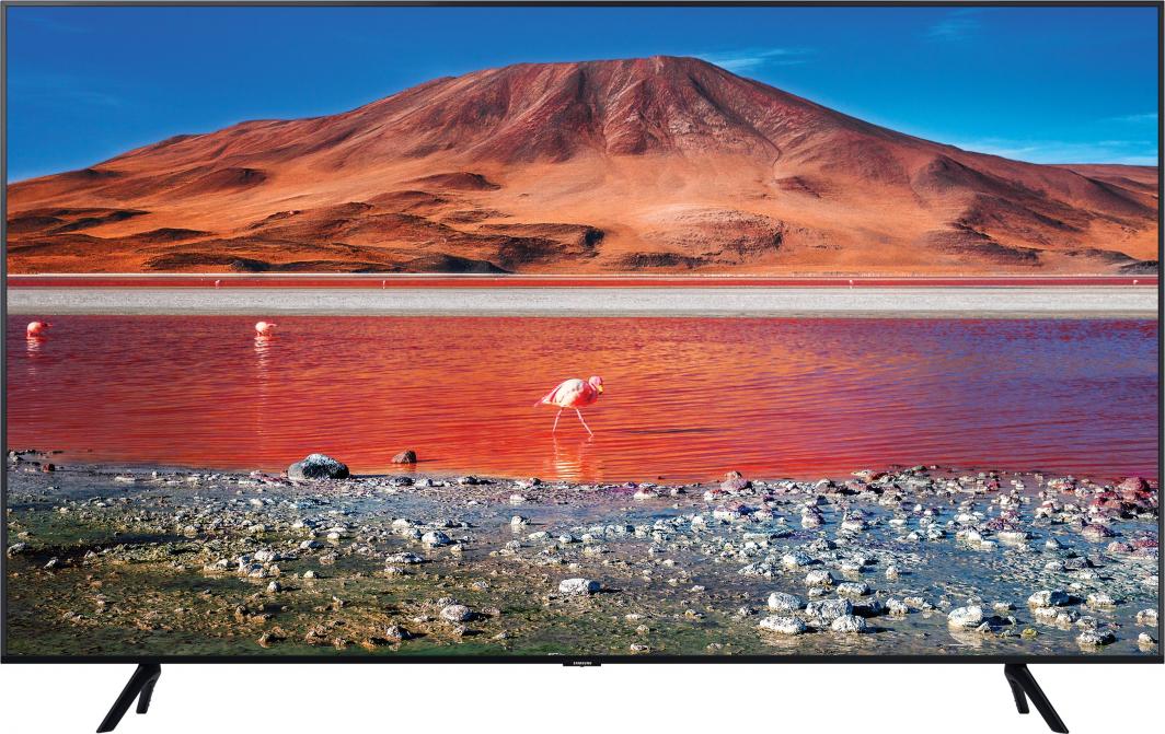 Telewizor Samsung UE75TU7002 LED 75'' 4K Ultra HD Tizen 1