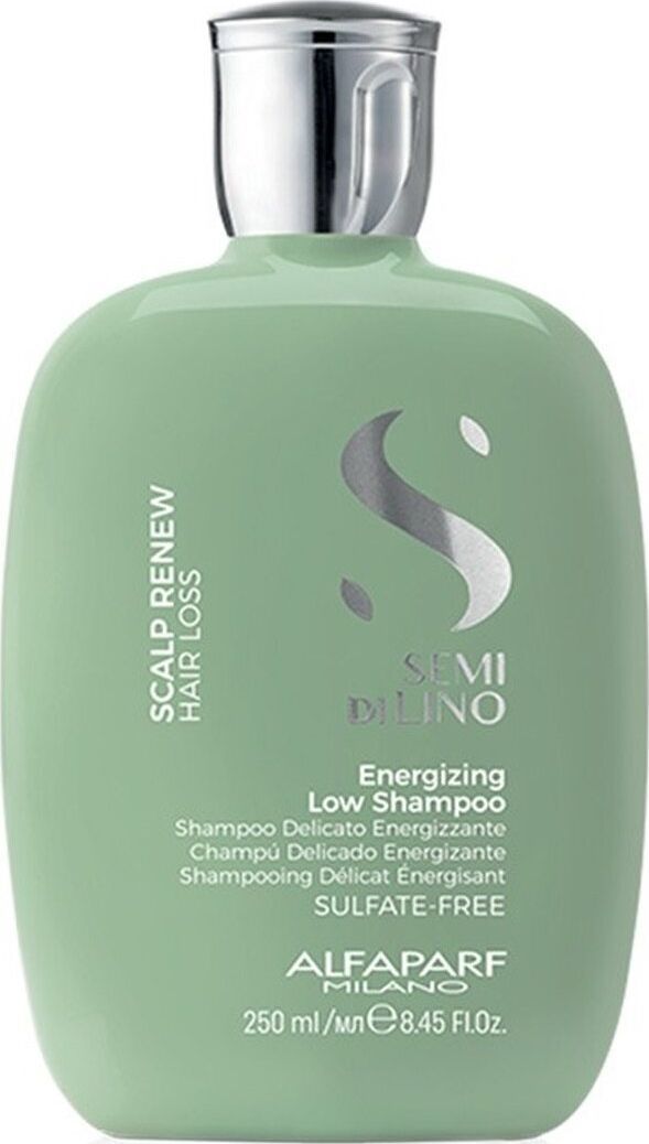 Alfaparf Szampon energetyzujący Semi Di Lino Scalp Renew 250ml 1