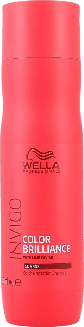 Wella Šampūnas dažytiems plaukams Wella Invigo Color Brilliance 250 ml 1