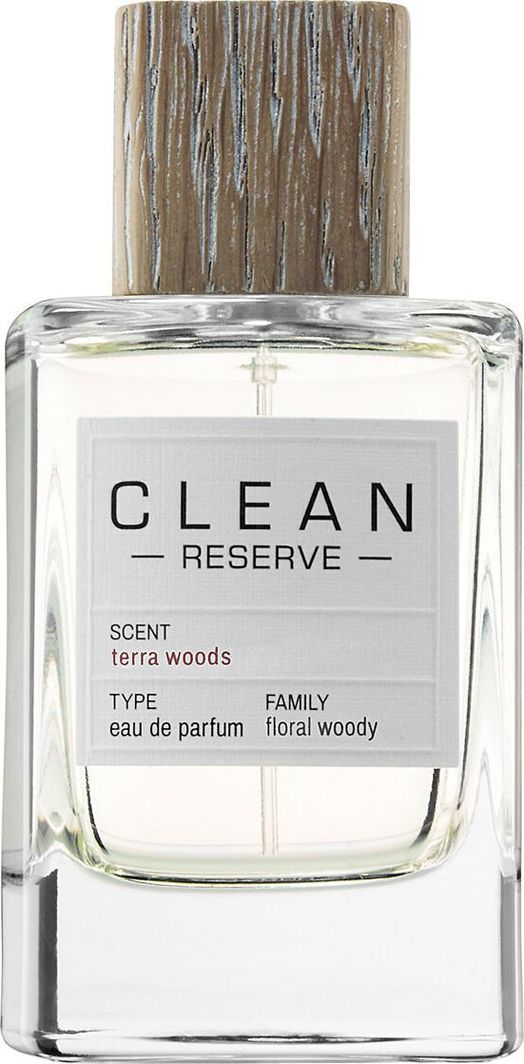  Clean Reserve Terra Woods EDP 100ml 1