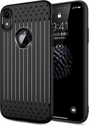 Etui XK 111 Apple Iphone XS czarne 1