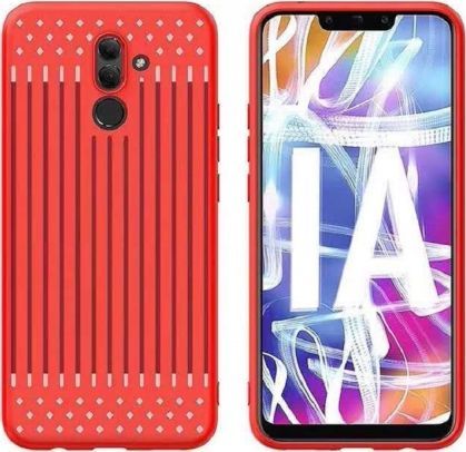 Etui XK 111 Xiaomi Pocophone F1 czerwone 1