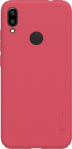 Nillkin Etui Super Frosted Redmi 7 Czerwone 1