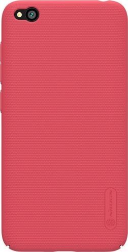 Nillkin Etui Super Frosted Redmi Go Czerwone 1