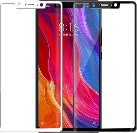 MOFI Szkło Hartowane mofi Xiaomi MI8 SE 5,88 Czarne 1
