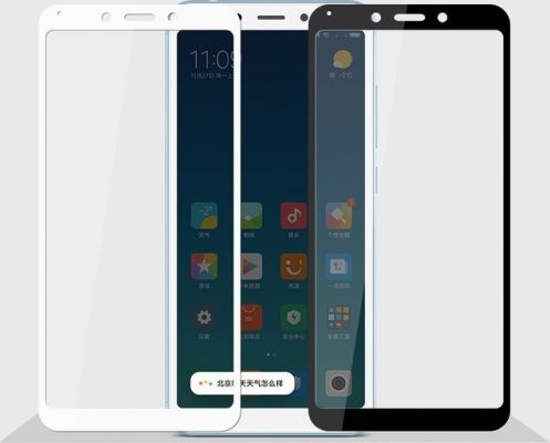 MOFI Szkło Hartowane mofi Xiaomi Redmi 6 1