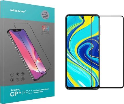 Nillkin Szkło Nillkin Amazing CP+ Pro Xiaomi Redmi Note 9S 1