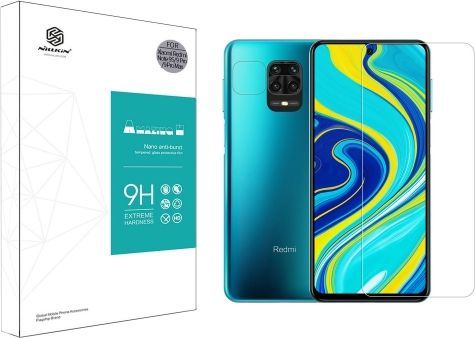 Nillkin Szkło Nillkin Amazing H Xiaomi Redmi Note 9S 1