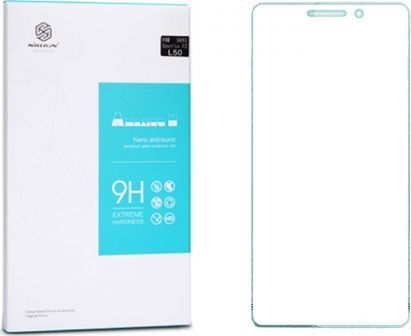 Nillkin Szkło hartowane NILLKIN ZENFONE MAX 9H 1