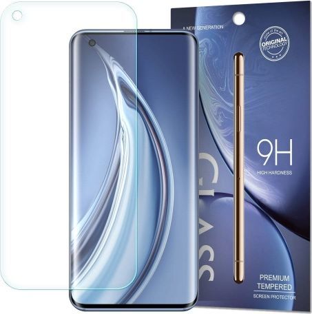 Szkło hartowane 9H Xiaomi Mi 10 / Mi 10 Pro Przezroczyste 1