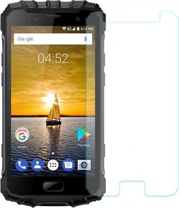 Szkło hartowane przezroczyste Ulefone Armor 2 / 2S 1