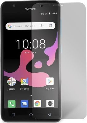 myPhone szkło hartowane do FUN 8 1