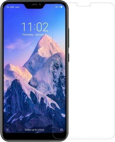 Szkło hartowane przezroczyste Xiaomi Mi8 SE 1