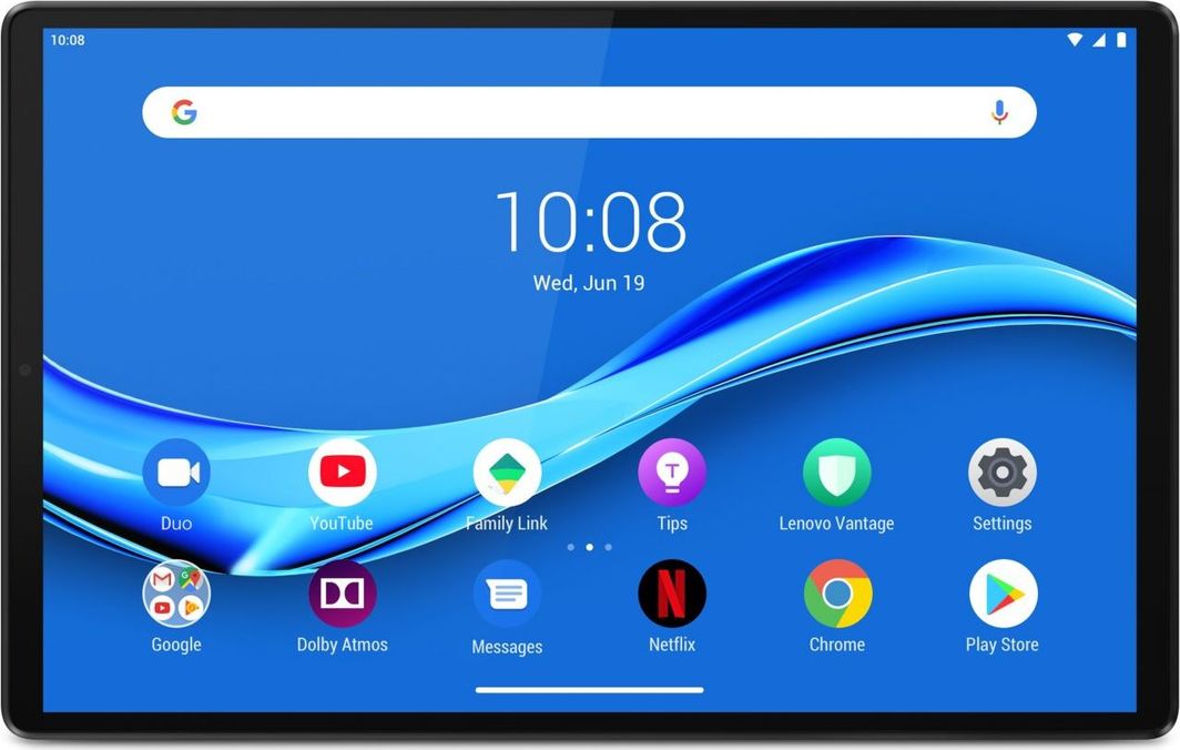 Tablet Lenovo Tab M10 Plus 10.3" 64GB WIFI Platinum Grey (ZA5T0270PL) 1