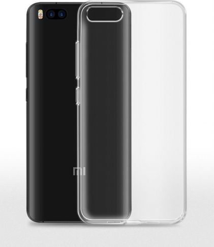 Silikon przezroczysty do Xiaomi MI 5 / Mi5 1