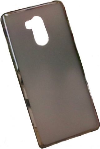 Pokrowiec silikon Przyciemniany do Xiaomi Mi 5S 1