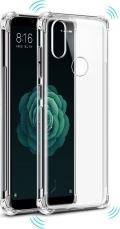 Silikon z rantami Soft Case Xiaomi Redmi S2 1