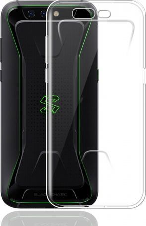 Silikon przezroczysty Soft Case Xiaomi Black Shark 1