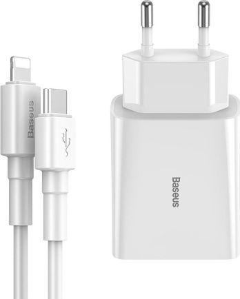 Ładowarka Baseus Mini 1x USB-C 3 A (baseus_20200420163215) 1