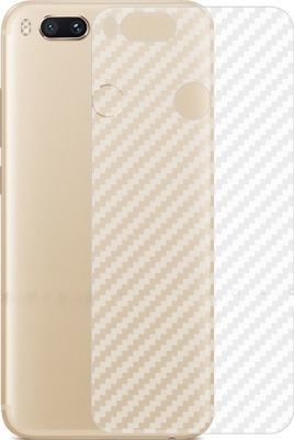 Karbonowa naklejka ochronna na tył Xiaomi Redmi 4X 1
