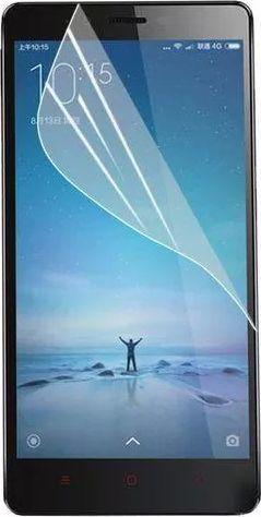 Folia na ekran Xiaomi Redmi Note 2 Przezroczysta 1
