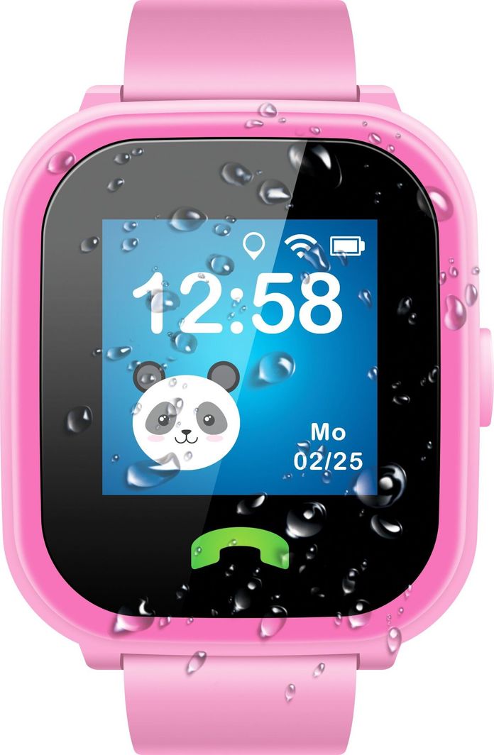 Smartwatch Sponge See 2 Czarny  (SEE2PINK) 1