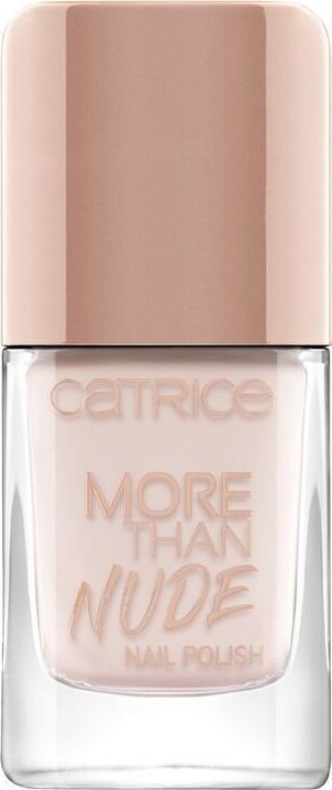 Catrice Nagų lakas Catrice More Than Nude 10.5 ml 1