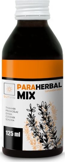 SUNVIO Para Herbal Mix 125ml SUNVIO 1