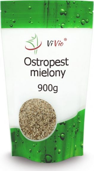 Vivio Ostropest mielony 900g VIVIO 1